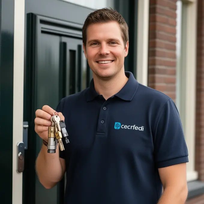 Slotenmaker Kaart - Slotenmakers en Deurspecialisten